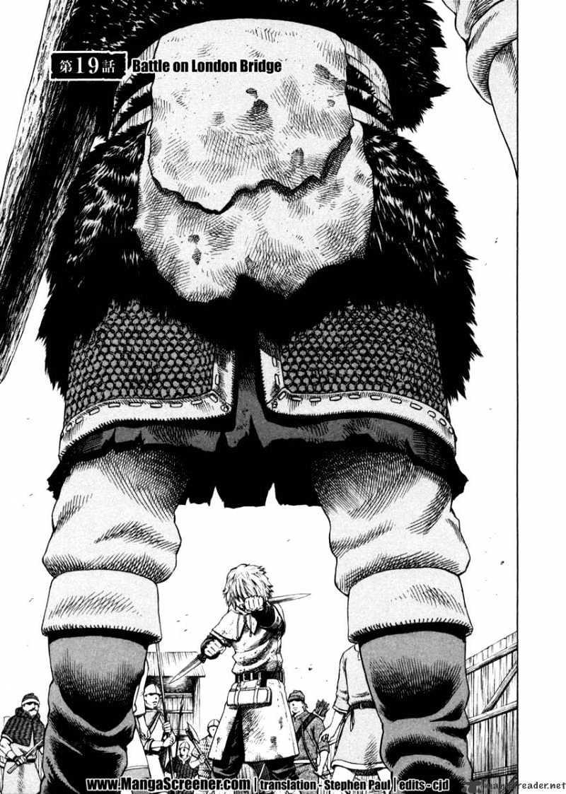 Vinland Saga, Chapter 19 image 01